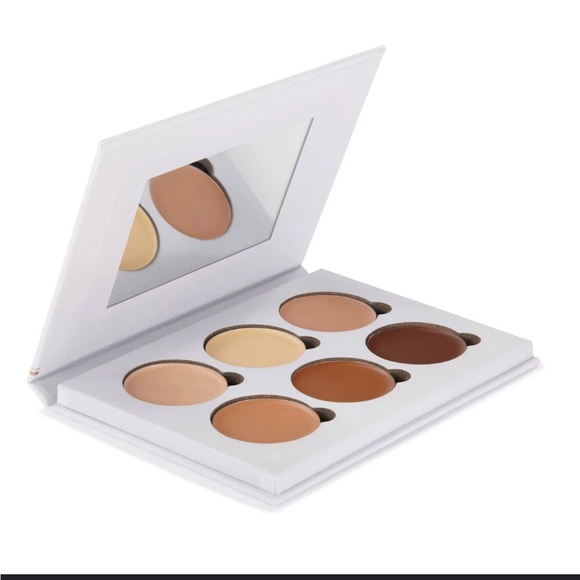Bella Pierre Contour & Highlight Cream Palette NEW - Picture 4 of 10